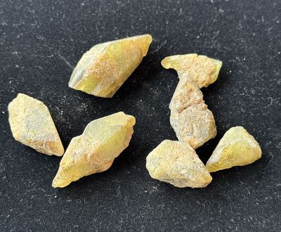 Titanite / Sphene | Pakistan (by g)
