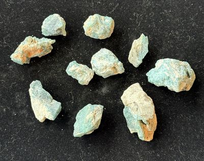 Grandidierite (by g) | Madagascar