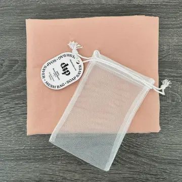 Soap Saver Bag (recycled PET)
