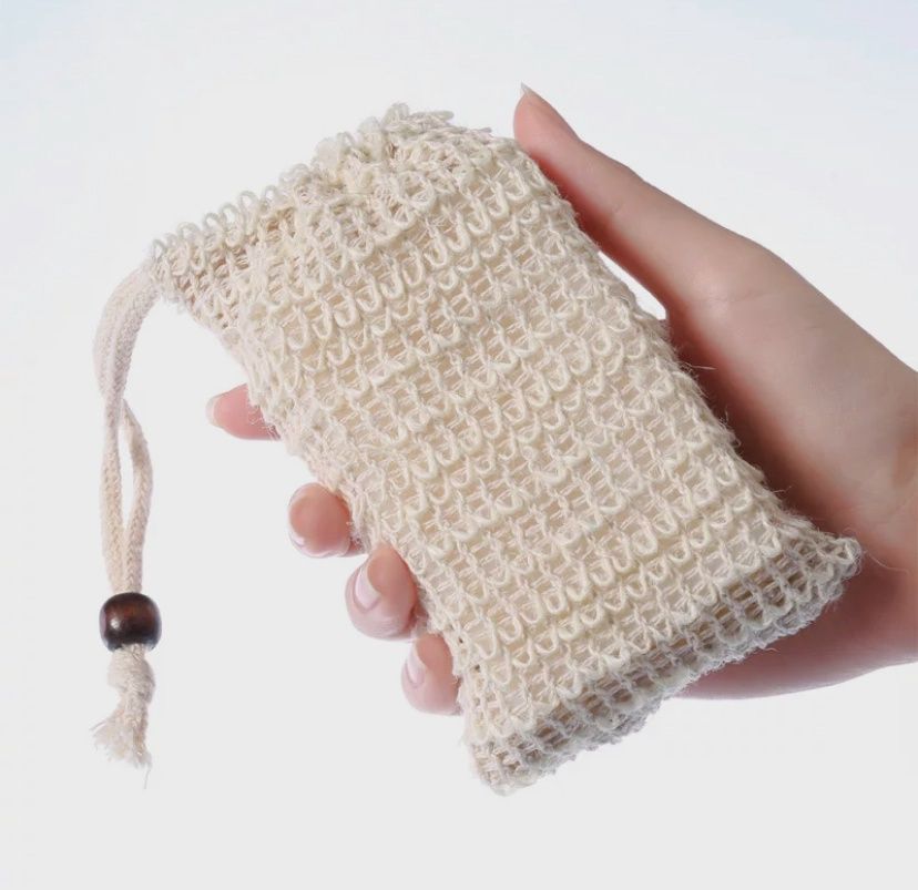 Sisal Soap Saver