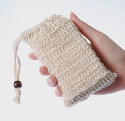 Sisal Soap Saver