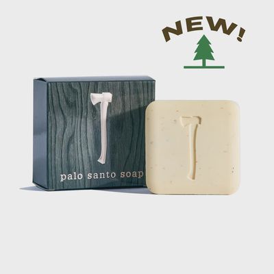Wood Aromatics Soap