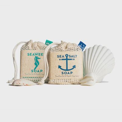 Swedish Dream Travel Soap &amp; Organic Soap Saver