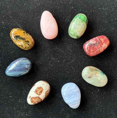 Drilled Teardrop Pendant (pendant only)