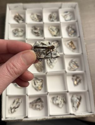 Astrophyllite Raw Specimen (by piece)
