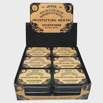 Ouija Mystifying Mints Candy Tin