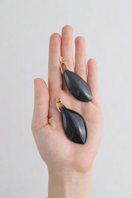 Rainbow Obsidian Pendant
