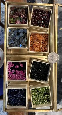 High Quality Mini Cabochon (by ct)