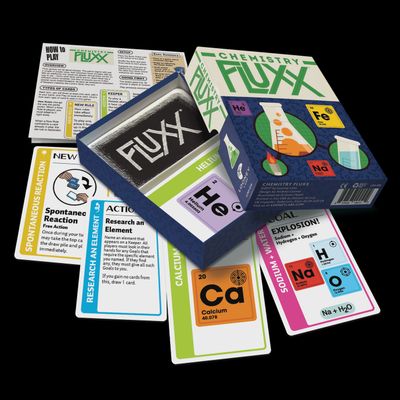 Chemistry Fluxx