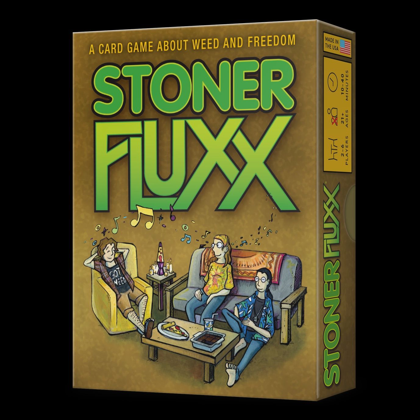 Stoner Fluxx