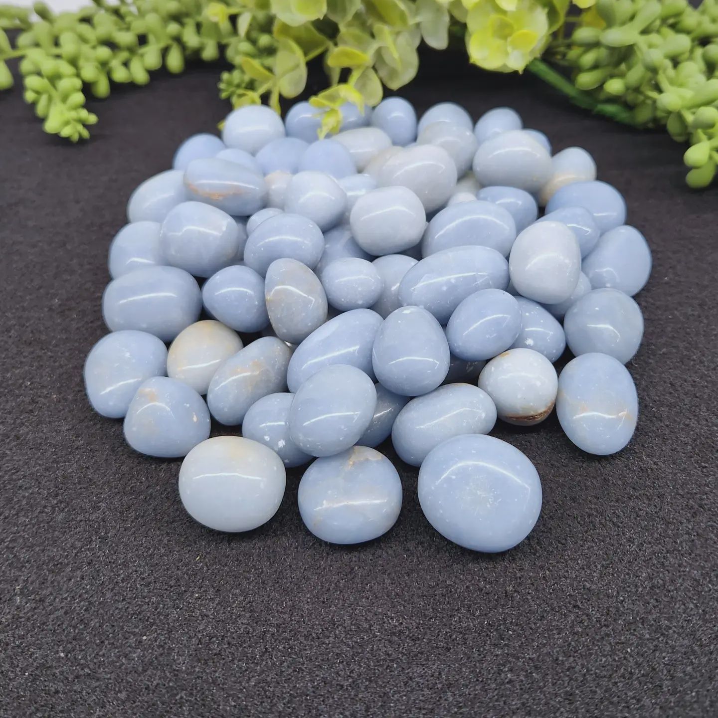 Angelite Tumble Stone