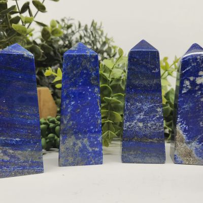 Lapis Lazuli 4-side Tower