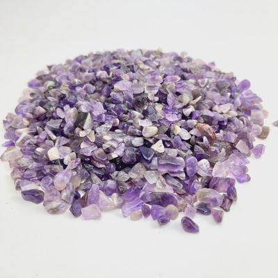 Amethyst mini tumble chips (by g)