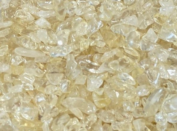 Citrine Mini Tumble Chips (by g)