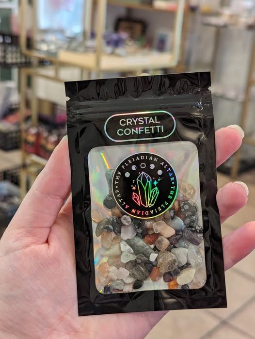 Crystal Confetti