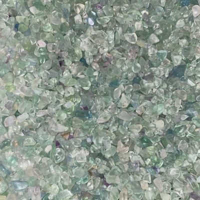 Green Fluorite Mini Tumble Chips (by g)
