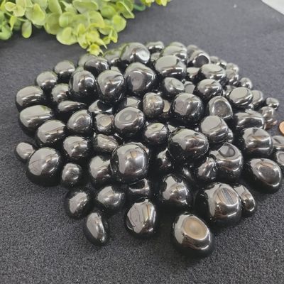 Black Obsidian Tumble Stone