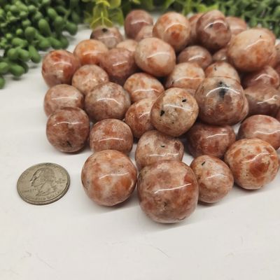 Sunstone Tumble Stone