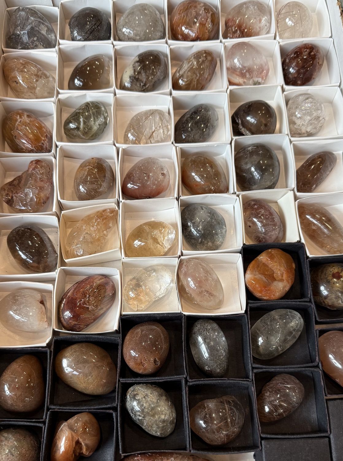 Shaman Quartz Dream Stone