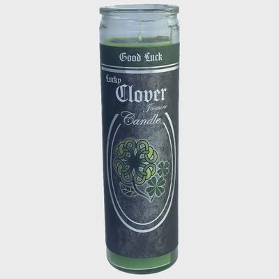 7 Day Glass Ritual Candle