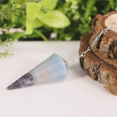Crystal Point Pendulum