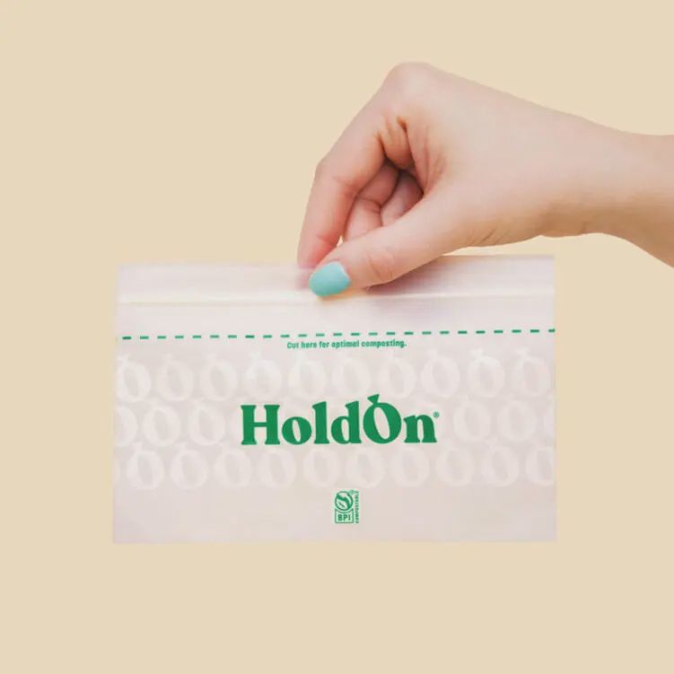 Snack Zipseal Bags (50 pack)