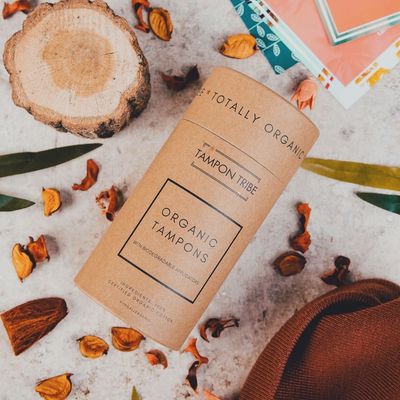 Tampon Tribe Organic Tampon Packs