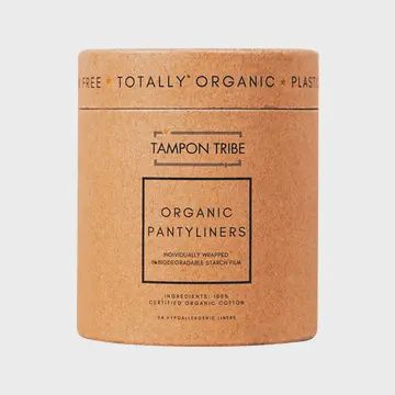 Organic Pantyliners - Ultrathin 24x