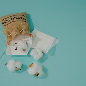 100% Organic Cotton Ultrathin Pads (by piece)