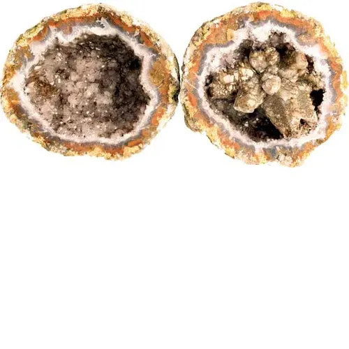 Geodes