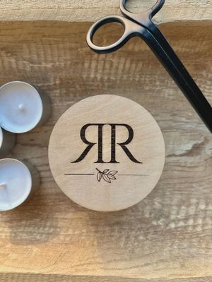 The Birch Vessel - Coconut Soy Wax Candle