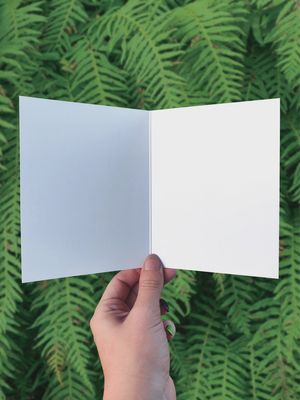 Washington Miss You Card Greeting Card