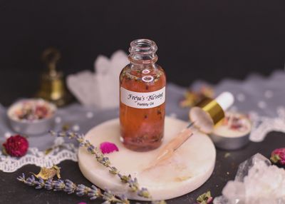 Freya&#39;s Blessing (Fertility Intention Oil)