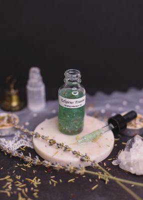 Religious Trauma Healing Intention Oil