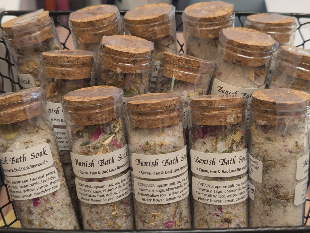 TPA Bath Soak