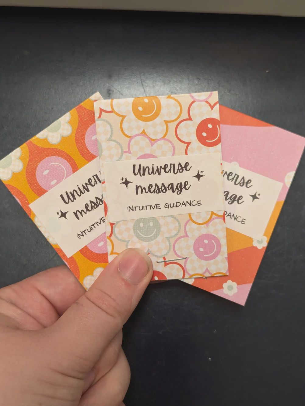 Universe Message