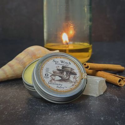 Sea Witch Immunity Salve 25g