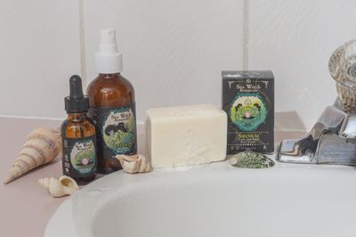 Sea Witch Sirenium Facial Cleanser