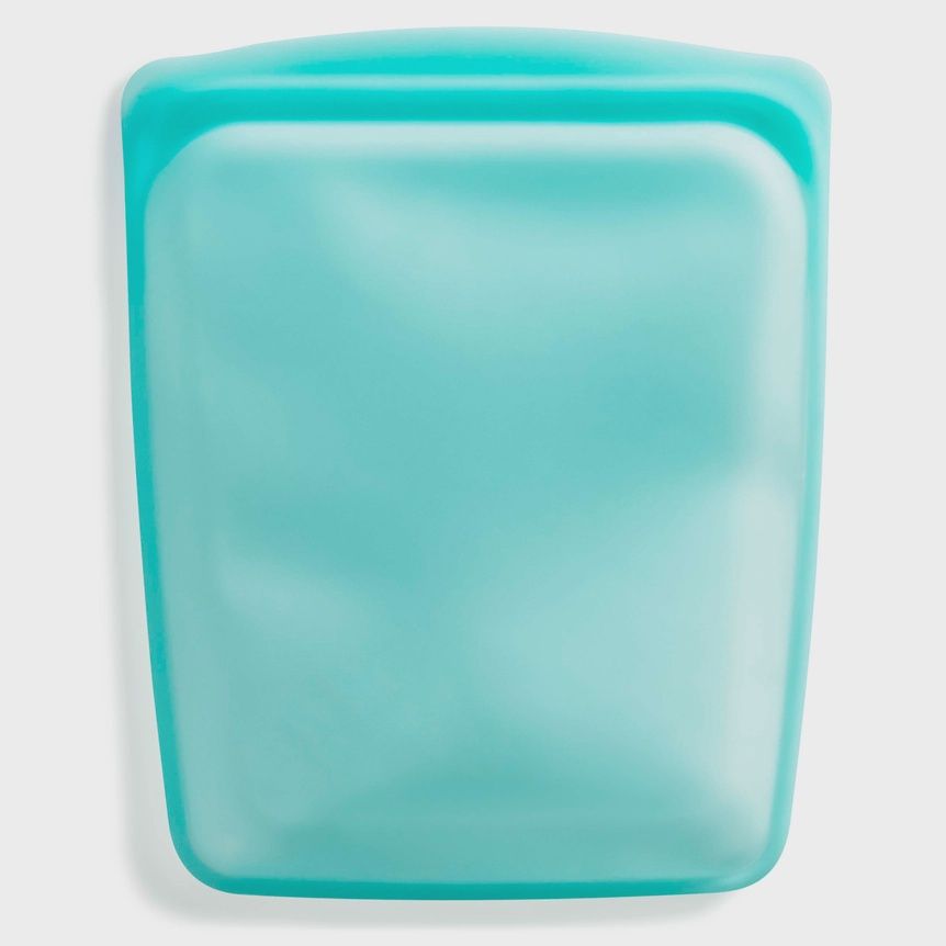 Stasher Bag | Half Gallon, Colour: Aqua