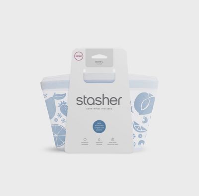 Stasher Bowl | 2 Cups