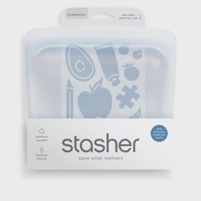 Stasher Sandwich Bag