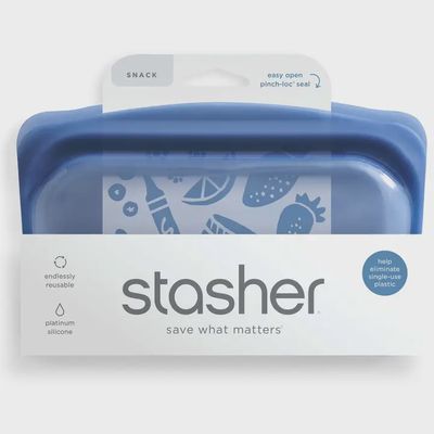 Stasher Snack Bag