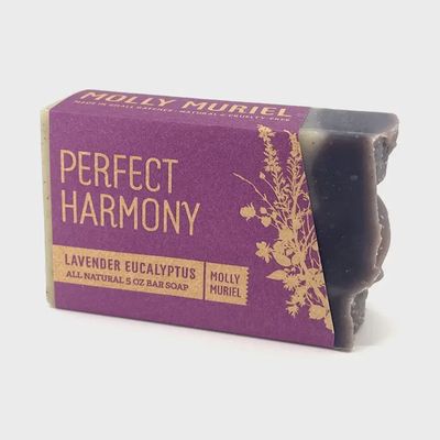 MM Olive Oil Soap Bar - Perfect Harmony / Lavender Eucalyptus