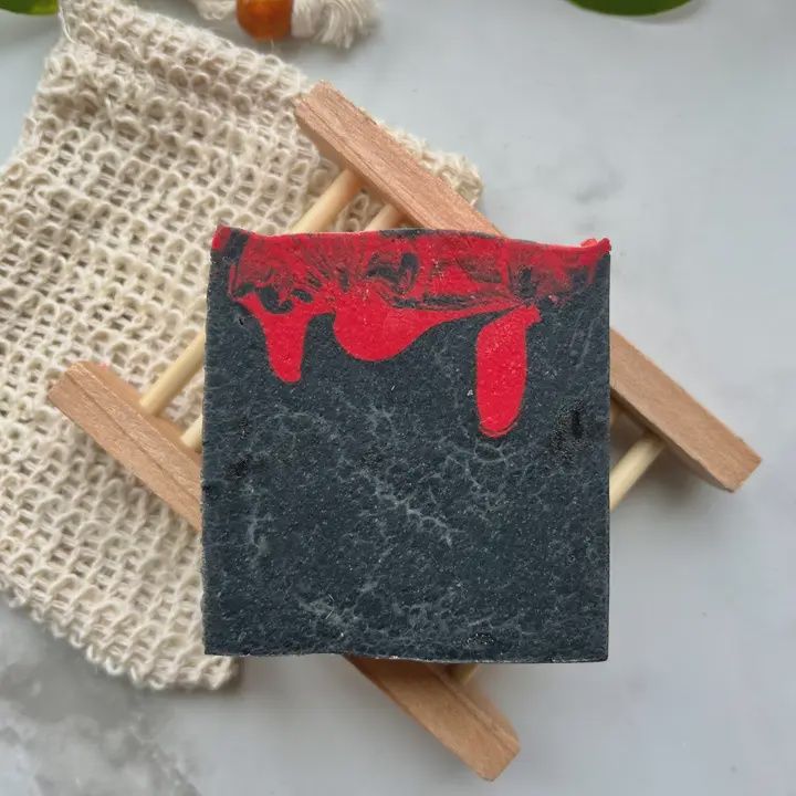 RR Vegan Seasonal Bar Soap - Dragon&#39;s Blood