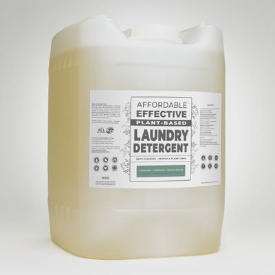 RS Economy Liquid Laundry Detergent (by oz)