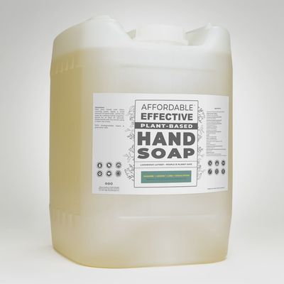RS Economy Hand Soap (by oz)
