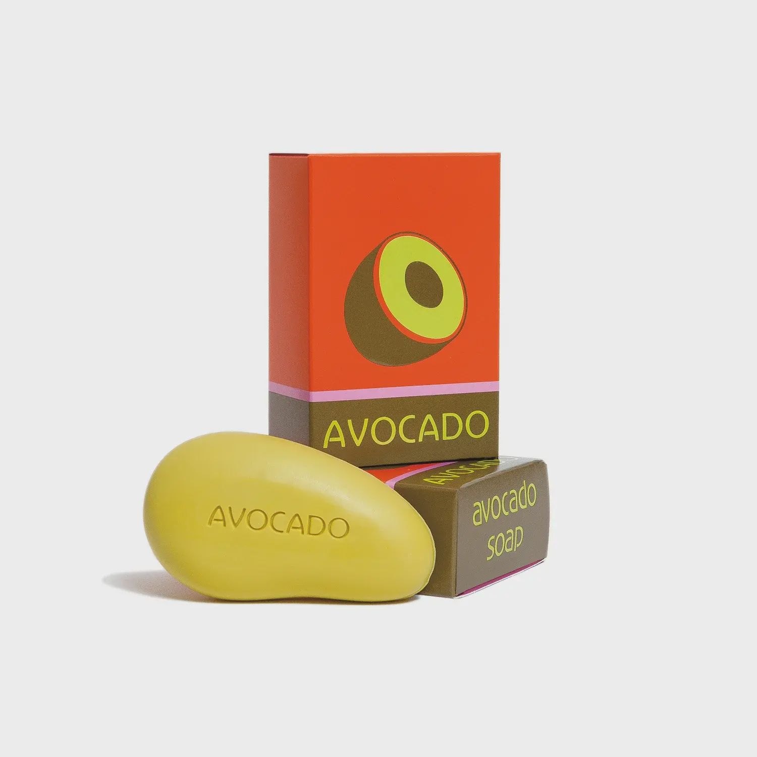 Modern Wash Avocado Soap