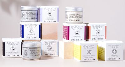 LSF Deodorant Cream Jar | 2.4oz
