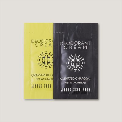 LSF Deodorant Cream Sample