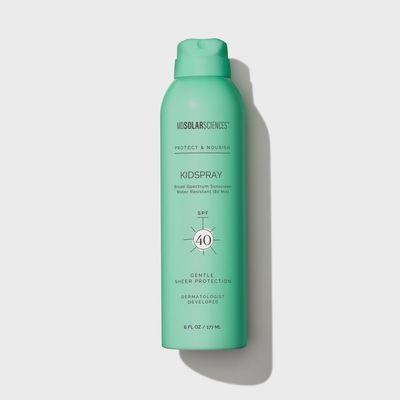 KidSpray SPF 40 6 oz